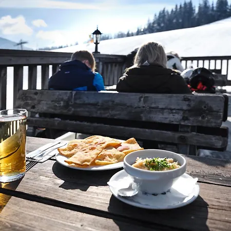 فندق Blattlhof 4*