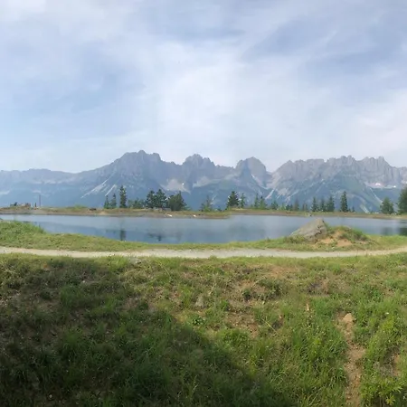 فندق Blattlhof Going am Wilden Kaiser