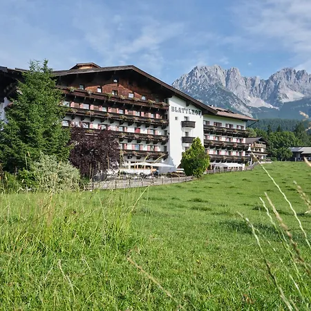 Hotel Blattlhof 4*