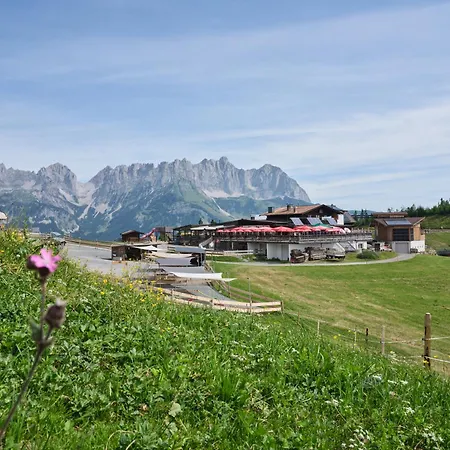 Blattlhof فندق Going am Wilden Kaiser