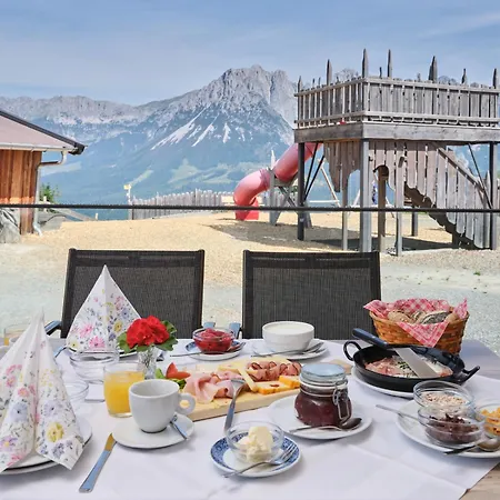 Blattlhof Hotell