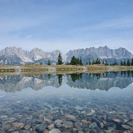Blattlhof Going am Wilden Kaiser