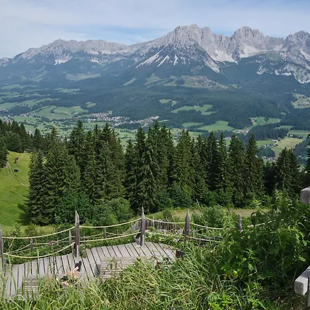 Blattlhof 4* Going am Wilden Kaiser