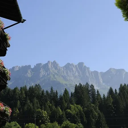 Hotell Blattlhof Going am Wilden Kaiser