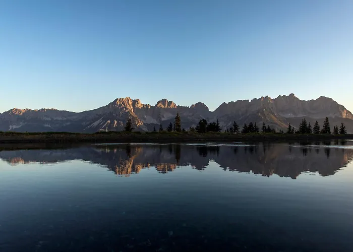 Hotel Blattlhof Going am Wilden Kaiser