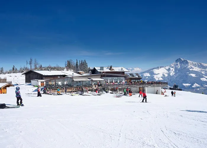 Blattlhof 4* Going am Wilden Kaiser