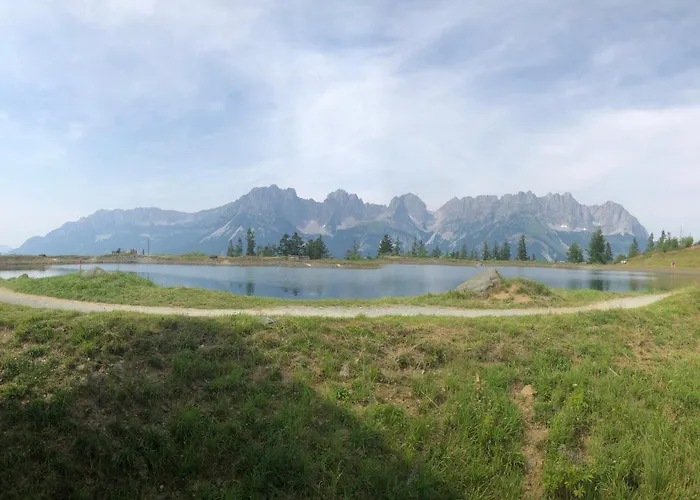 Hotel Blattlhof Going am Wilden Kaiser