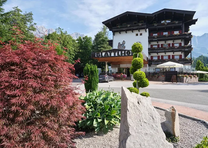 Blattlhof Hotel