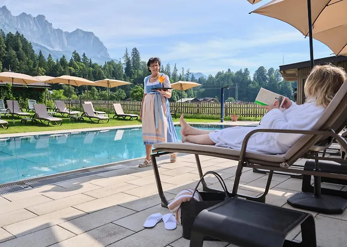 Blattlhof Going am Wilden Kaiser