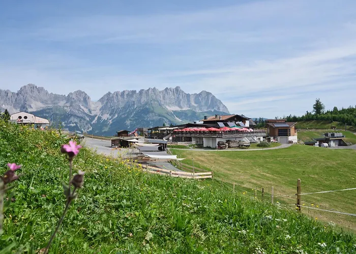 Blattlhof Hotel Going am Wilden Kaiser