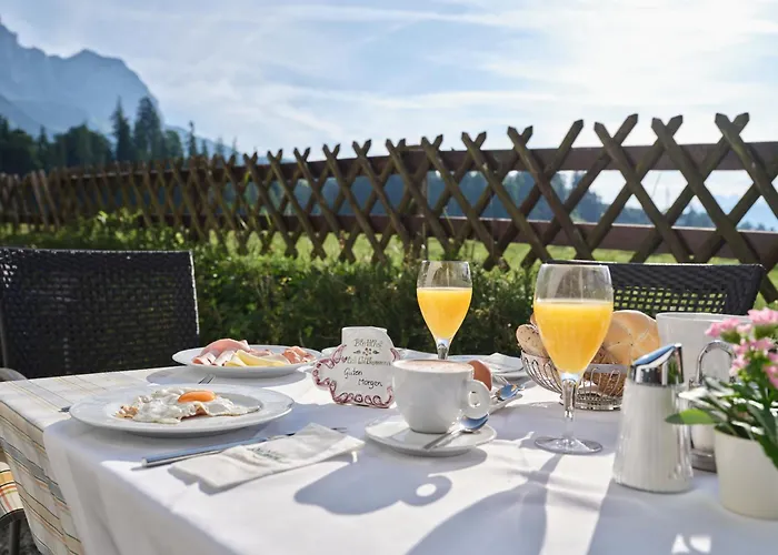 Blattlhof Going am Wilden Kaiser