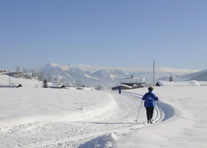 Blattlhof 4* Going am Wilden Kaiser