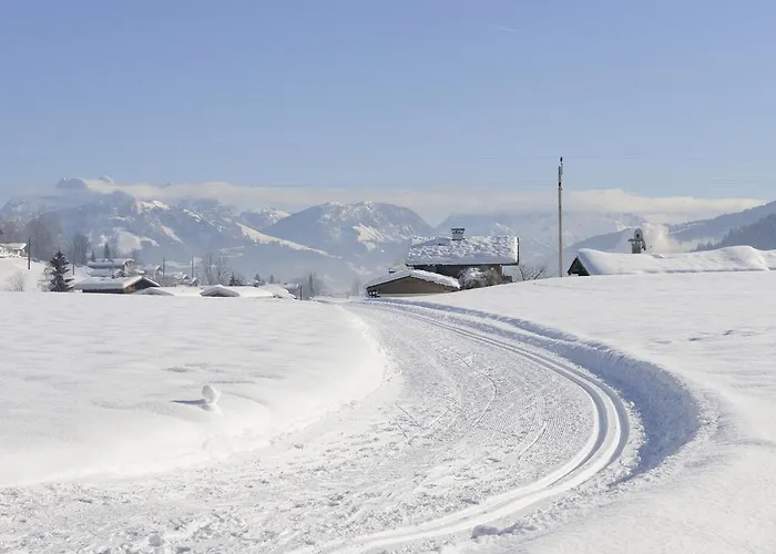 Hotel Blattlhof Going am Wilden Kaiser