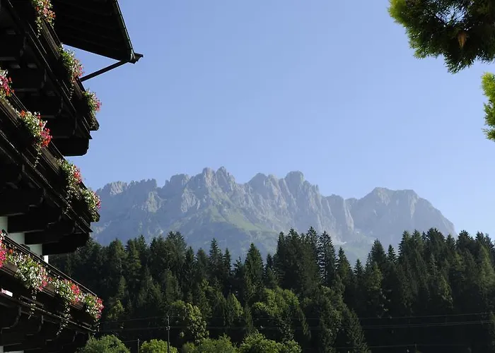 Hotel Blattlhof Going am Wilden Kaiser