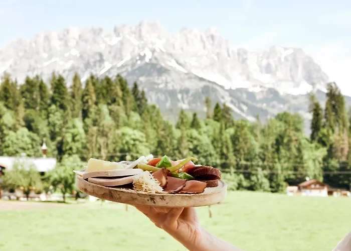 Blattlhof Hotel Going am Wilden Kaiser