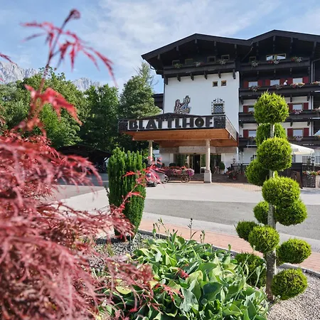 Blattlhof 4* Going am Wilden Kaiser