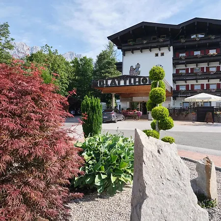 Blattlhof Hotel