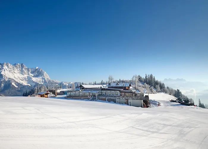 Blattlhof Hotel Going am Wilden Kaiser