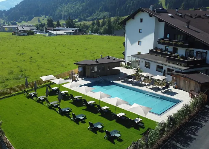 Blattlhof Hotel Going am Wilden Kaiser