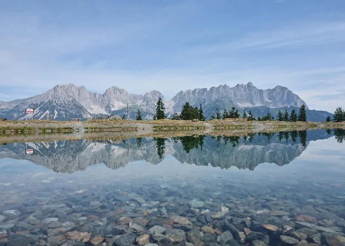 Blattlhof Going am Wilden Kaiser