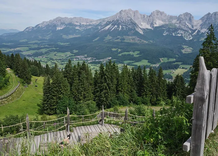 Blattlhof 4* Going am Wilden Kaiser