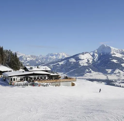 Blattlhof Going am Wilden Kaiser