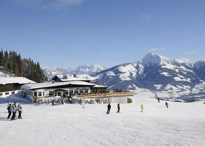 Blattlhof 4* Going am Wilden Kaiser