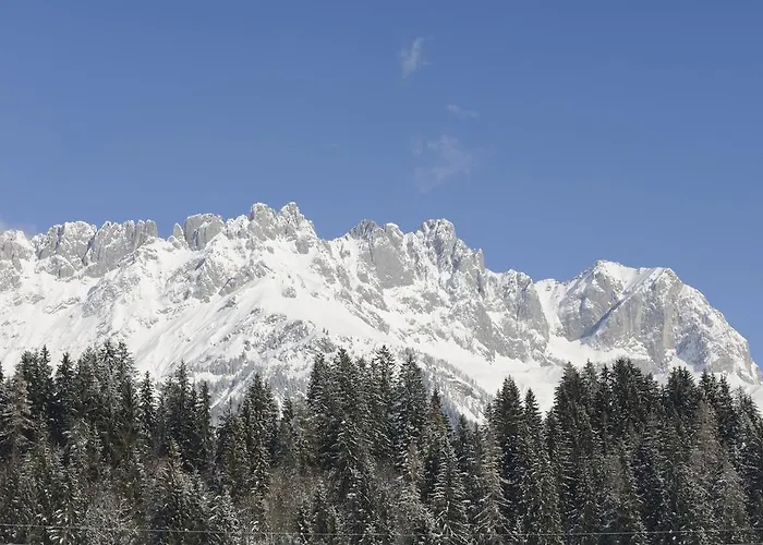 Blattlhof Going am Wilden Kaiser