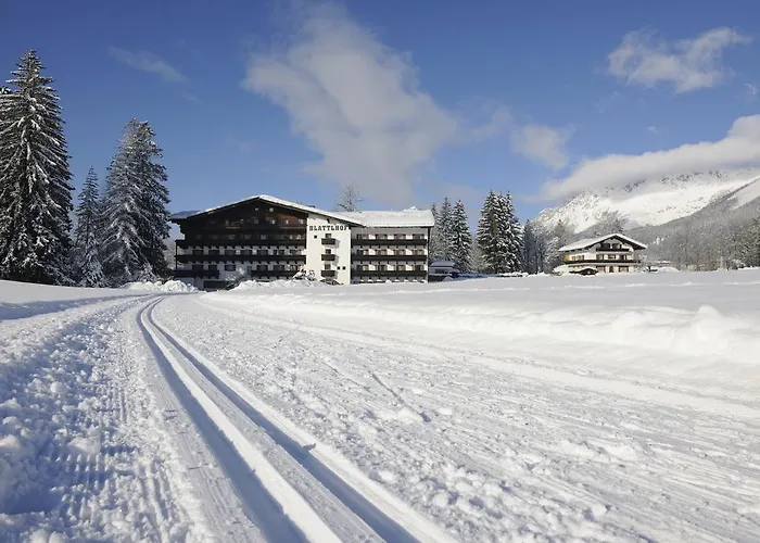 Blattlhof Going am Wilden Kaiser