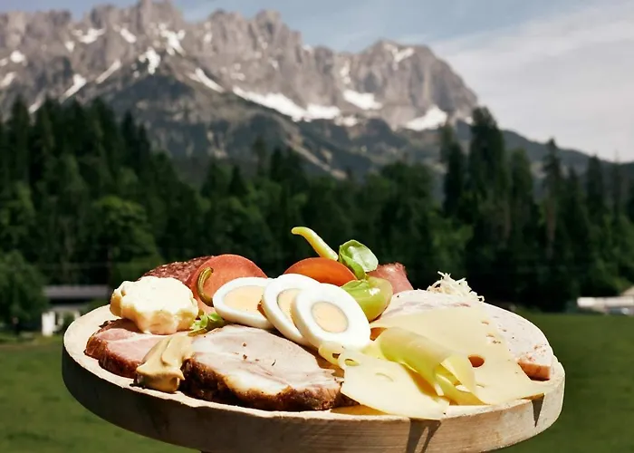 Blattlhof Going am Wilden Kaiser