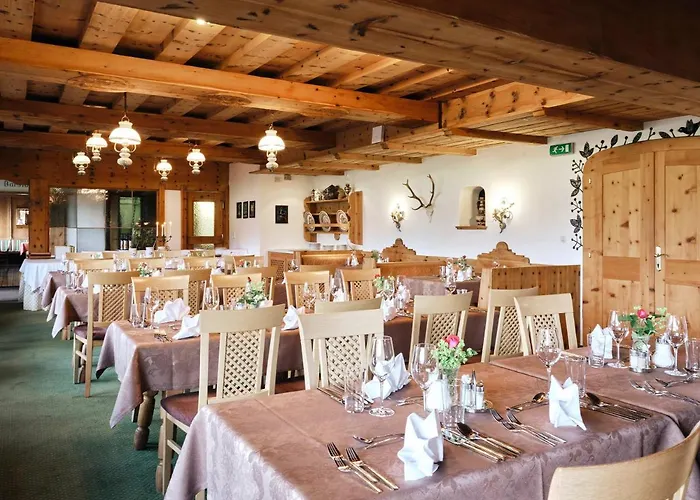 Blattlhof Hotel Going am Wilden Kaiser