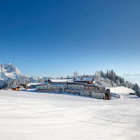 布拉特霍夫酒店 酒店 Going am Wilden Kaiser