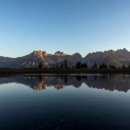 فندق Blattlhof Going am Wilden Kaiser