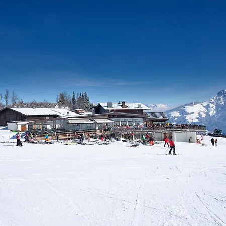 布拉特霍夫酒店 4* Going am Wilden Kaiser