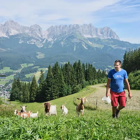 Blattlhof 4* Going am Wilden Kaiser