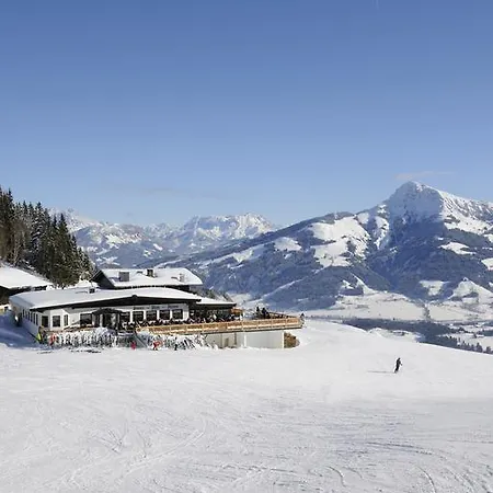 布拉特霍夫酒店 Going am Wilden Kaiser