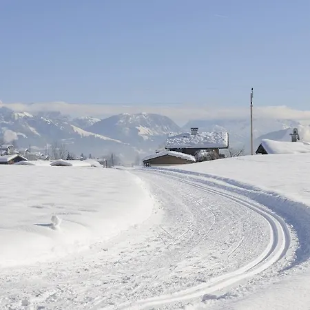 酒店 布拉特霍夫酒店 Going am Wilden Kaiser