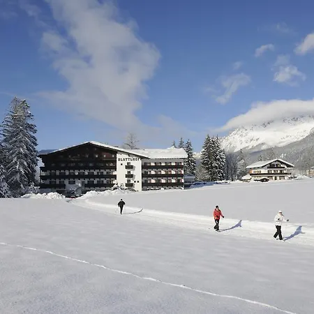 فندق Blattlhof Going am Wilden Kaiser