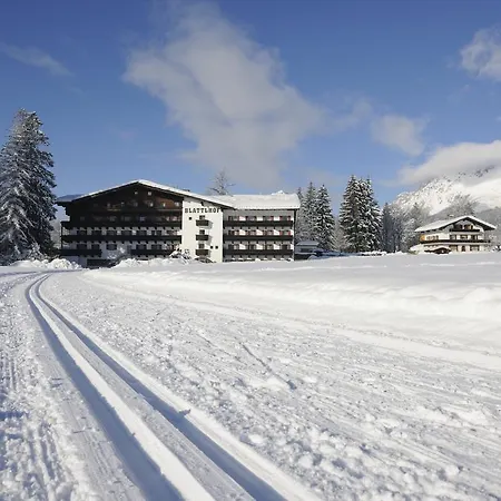 布拉特霍夫酒店 Going am Wilden Kaiser