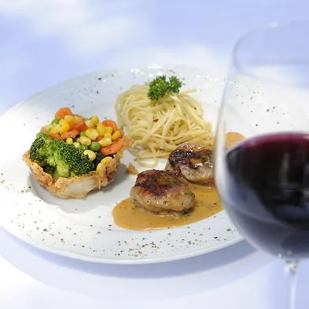 فندق Blattlhof 4*